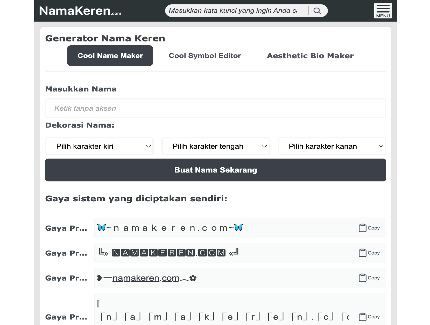Best Free Fire Nickname Ideas for Pro Players: Indonesia 2026 Trend
